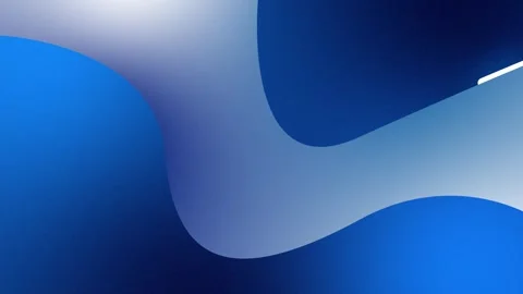 Abstract Blue Gradient Curve Background Stock Footage 317989083