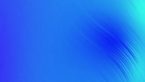 Abstract blue gradient with curved lines, perfect for website banners Stock Footage 288917638
