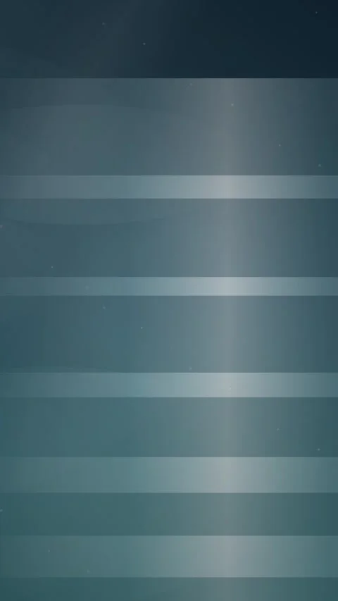 Abstract blue gradient digital wave stripes background for modern tech pres.. Stock Footage 345494973