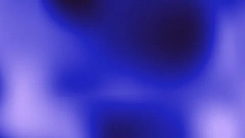 Abstract blue gradient flowing background, color shifting wallpaper Stock Footage 314152997