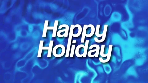 Abstract blue gradient fluid pattern footage 4k videos 動画素材 221607612