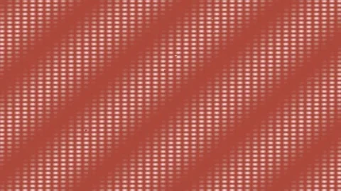 Abstract Blue Gradient Halftone Pattern with Diagonal Stripes Stock Footage 331718093