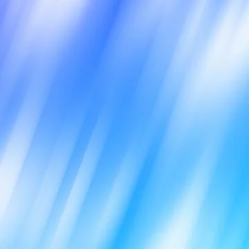 Abstract Blue Gradient Light Rays with Smooth Speed Diagonal Background Stock Illustration