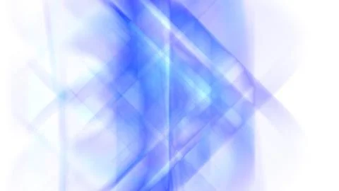 Abstract blue gradient lines create dynamic modern background, perfect for Stock Illustration