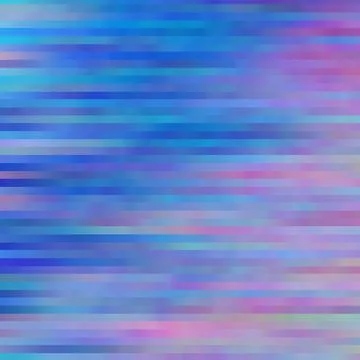 Abstract blue gradient motion blurred background. Stock Illustration