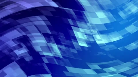 Abstract blue gradient motion Stock Footage 278808082