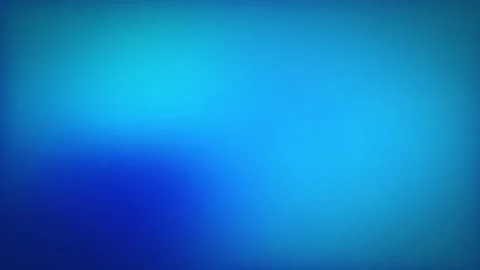 Abstract blue gradient motion graphic looping background with smooth glowing Stock Footage 346735713