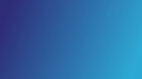 Abstract Blue Gradient Pixelated Background Loop with Dynamic Color Shift. Stock Footage 339309267