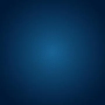 Abstract blue gradient radial background with square pattern texture. 스톡 일러스트