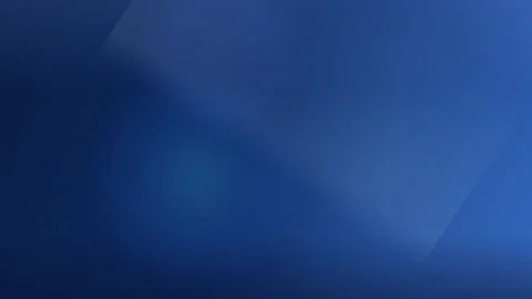 Abstract Blue Gradient Smooth Loop Background Video stock 344278290