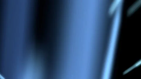 Abstract blue gradient with soft light streaks creates a modern, ethereal イラスト素材