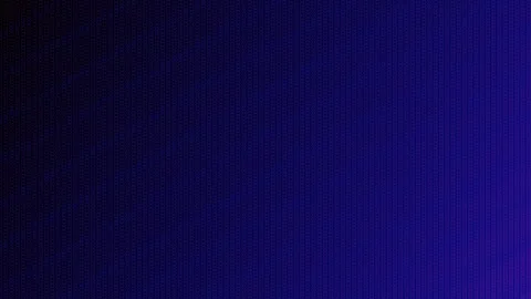 Abstract Blue Gradient Squares Transition Background Illustration With Subt.. Stock Footage 340045371