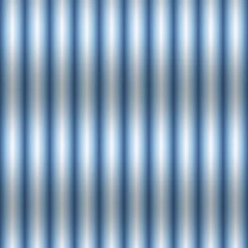 Abstract blue gradient stripes seamless background texture Stock Illustration
