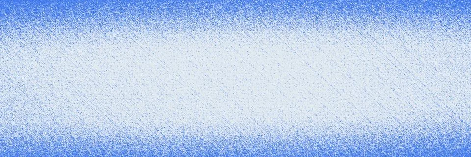 Abstract Blue Gradient Texture with White Center Vignette and Grainy Noise イラスト素材