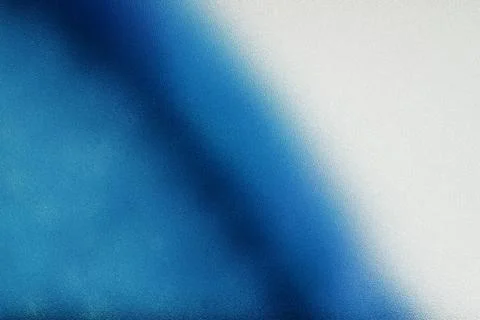 Abstract blue gradient textured background with light transition Stock Illustration