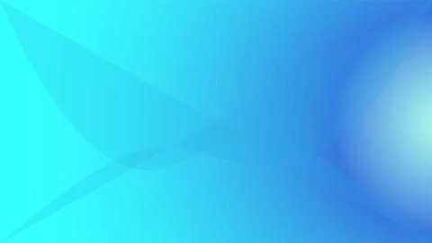 Abstract Blue Gradient Vector Background Stockillustratie