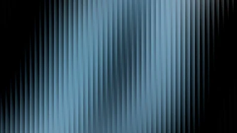 Abstract blue gradient vertical stripes textured background with subtle lig.. Video stock 320508453
