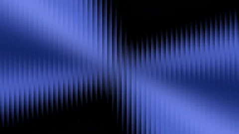 Abstract blue gradient vertical stripes fading into black background dynami.. Video stock 320508455