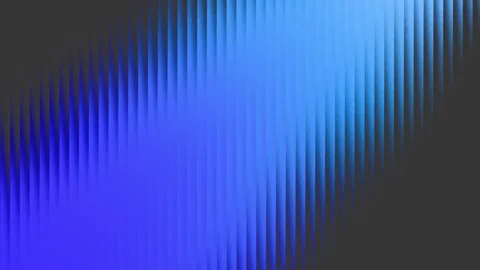 Abstract blue gradient vertical stripes textured background with subtle lig.. Stock Footage 320508457