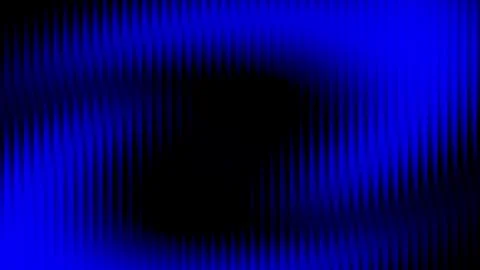 Abstract Blue Gradient Vertical Stripes Dark Background Dynamic Motion Subt.. Video stock 320508459