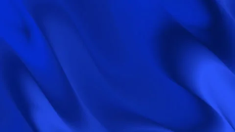 Abstract blue gradient wave corporate background Stock Footage 342231548