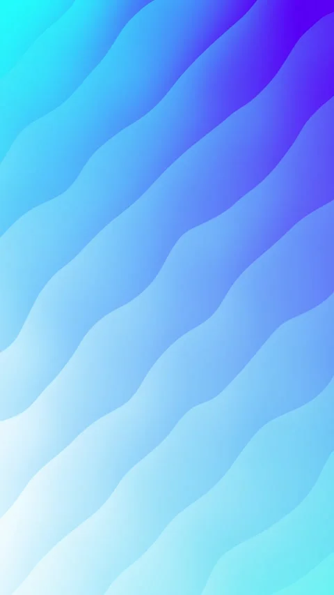 Abstract Blue Gradient Wave Motion Background Stock-Footage 339062392
