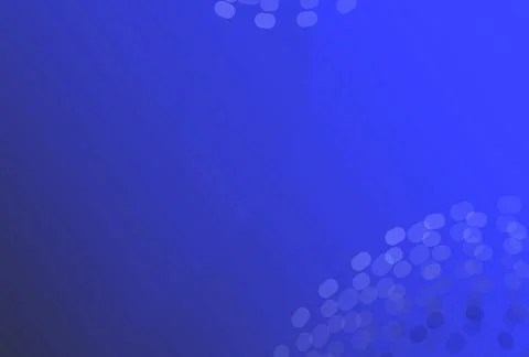 Abstract blue gradient with wave shapes background. Blue pattern background Stock Photos