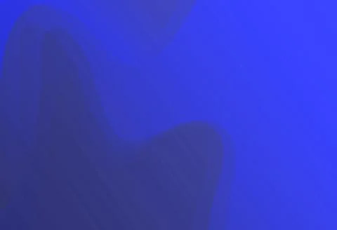 Abstract blue gradient with wave shapes background. Blue pattern background Stock Photos