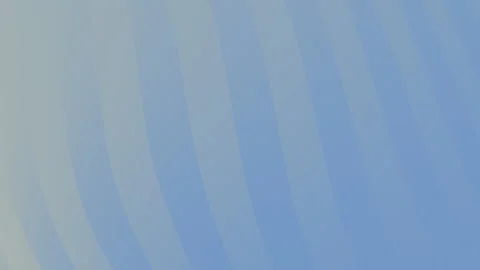 Abstract Blue Gradient Waves Flowing in Soft Minimal Background Видео 335180146
