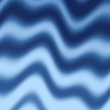 Abstract blue gradient zigzag pattern texture Stock Illustration