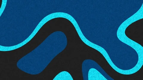 Abstract blue grainy background Stock Footage 316010383