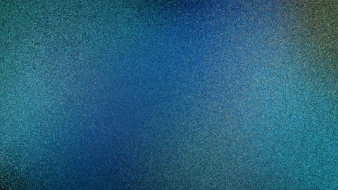Abstract Blue Grainy Particle Motion Background 4K Stock Footage 335863795