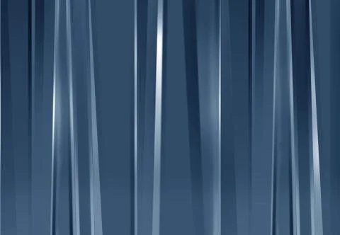 Abstract blue grau Background texture with lines Stock Illustration