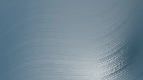 Abstract blue gray background with wavy lines. Suitable for digital design Stock Footage 322872125