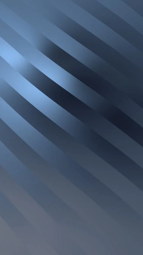 Abstract Blue Gray Diagonal Stripes Modern Geometric Background Loop Stock Footage 326039405
