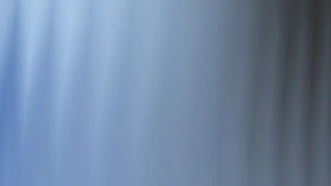 Abstract blue gray gradient background with vertical motion blur effect Stock Footage 327253415