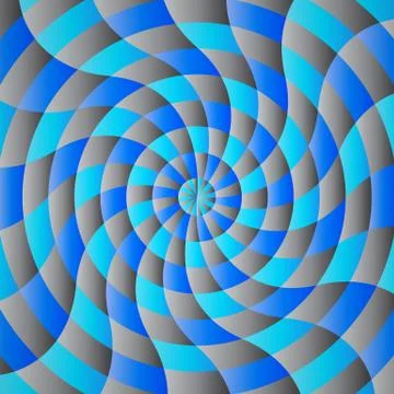 Abstract blue-gray shading background Stock Illustration