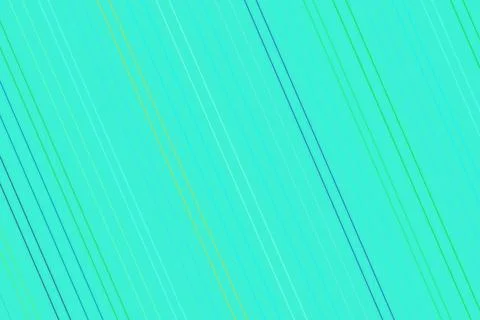 Abstract blue green background with diagonal lines and dots Stock Illustration
