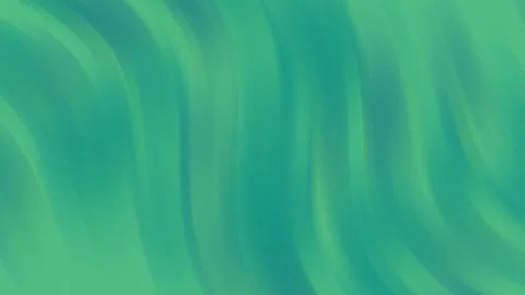 Abstract blue green background, gradient color blurred motion, grainy, noise, 4k Video stock 297421185