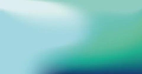 Abstract Blue Green Background Stock Illustration