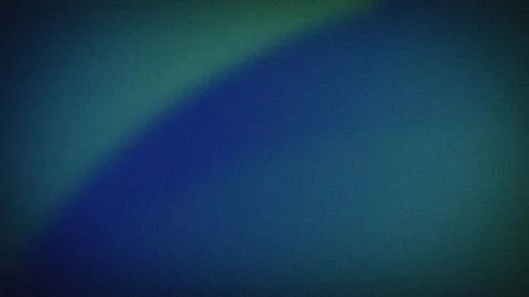 Abstract blue green dark background with grainy gradient texture tech wallp.. Illustrazione stock