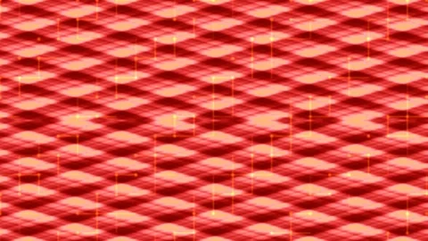 Abstract Blue Green Geometric Grid Pattern Background, Digital Technology a.. Stock Footage 332499849