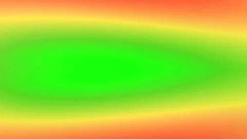 Abstract Blue Green Gradient Background Loop, Smooth Color Transition Stock Footage 331351784