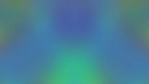 Abstract Blue Green Gradient Background Loop Stock Footage 331352946