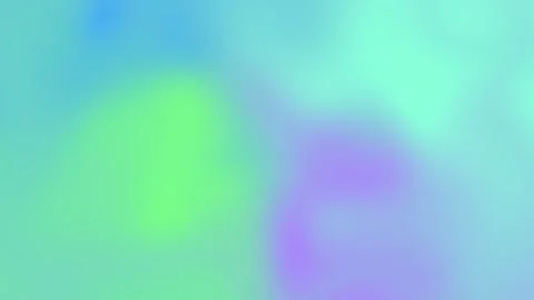 Abstract blue green gradient color blend seamless loop background animation. Stock Footage 320321925