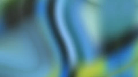 Abstract Blue Green Gradient Motion Background with Soft Blur Stock Footage 340608291