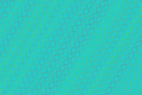 Abstract blue green textured background with geometric pattern Stock Illustration