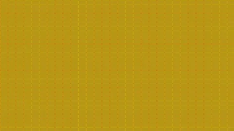 Abstract blue grid background, modern digital technology backdrop animation 動画素材 336767188