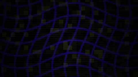 Abstract blue grid background texture. Stock Footage 335346297