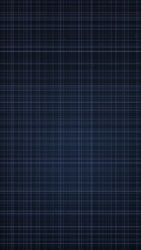 Abstract Blue Grid Pattern Background Stock Footage 327625632